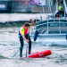 Arthur Arutkin, champion du monde de stand up paddle