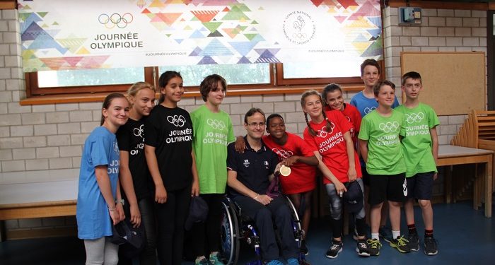 Jacques Berthet : « Nous sommes interlocuteurs et relais »
