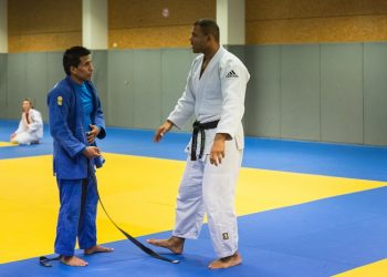 La Solidarité olympique passe par Petit-Couronne