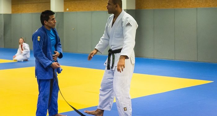 La Solidarité olympique passe par Petit-Couronne