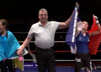 Capucine Agard : « Devenir championne du monde »