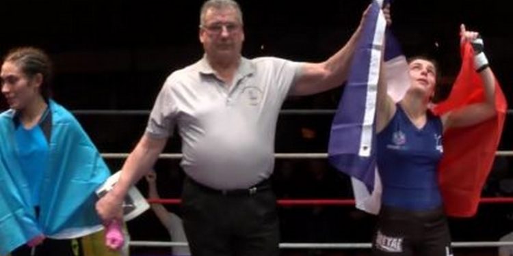 Capucine Agard : « Devenir championne du monde »