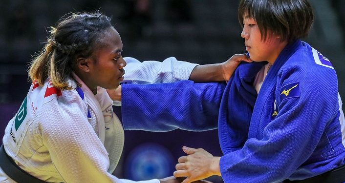 Masters 2018 de judo : les résultats des Français