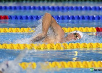 Mondiaux de natation 25m : record de France pour David Aubry