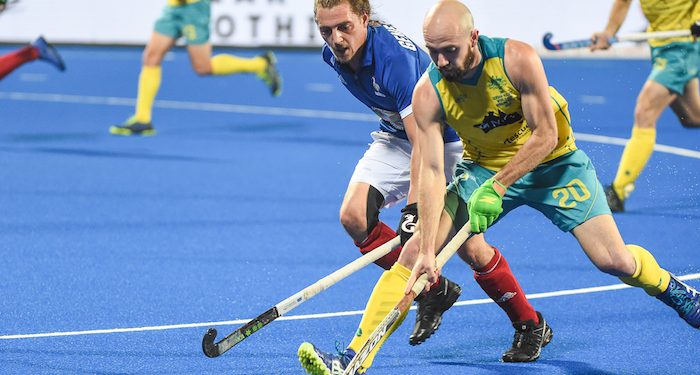 Coupe du monde de hockey sur gazon 2018 : Les Bleus éliminés