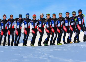 La Sportiva, fournisseur des équipes de France de ski-alpinisme