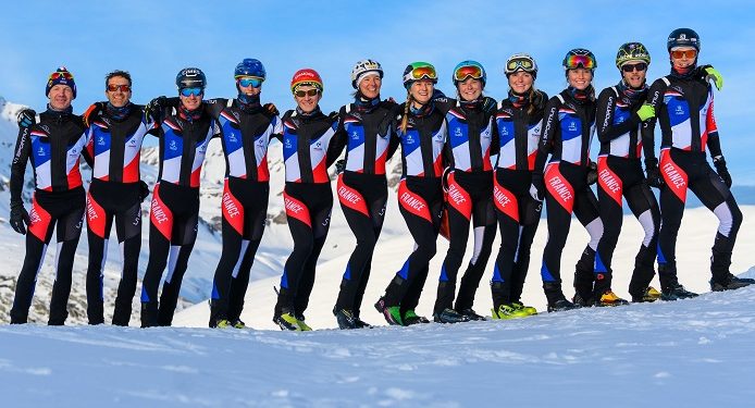 La Sportiva, fournisseur des équipes de France de ski-alpinisme