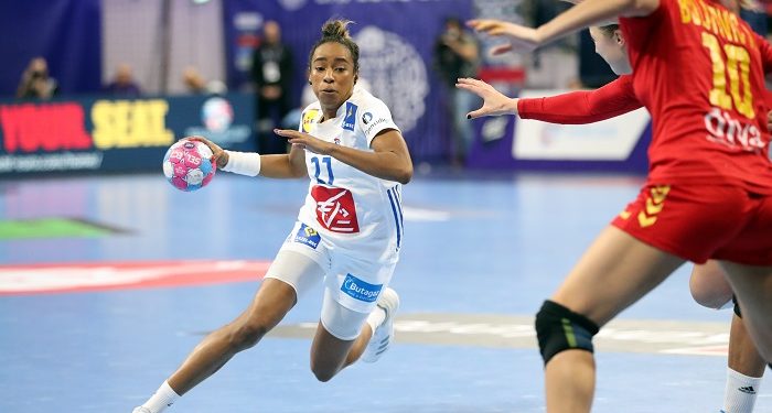 EHF Euro de handball 2018 : deuxième victoire des Françaises
