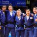 Championnats d’Europe des clubs de judo 2018 : deux titres bleus