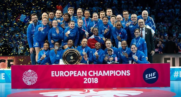 EHF Euro de handball 2018 (F) : une compétition record