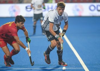 Mondial de hockey sur gazon 2018 : la France prend un point