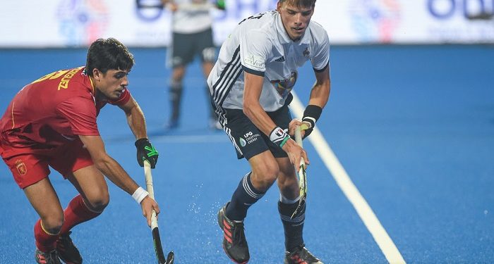 Mondial de hockey sur gazon 2018 : la France prend un point