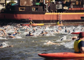 Inscriptions ouvertes pour le Garmin Triathlon de Paris 2019