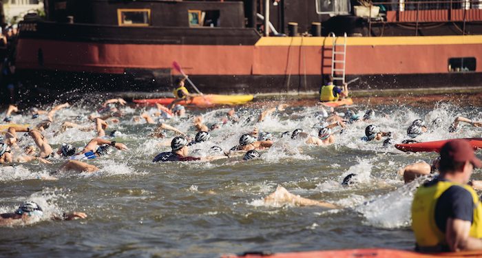 Inscriptions ouvertes pour le Garmin Triathlon de Paris 2019