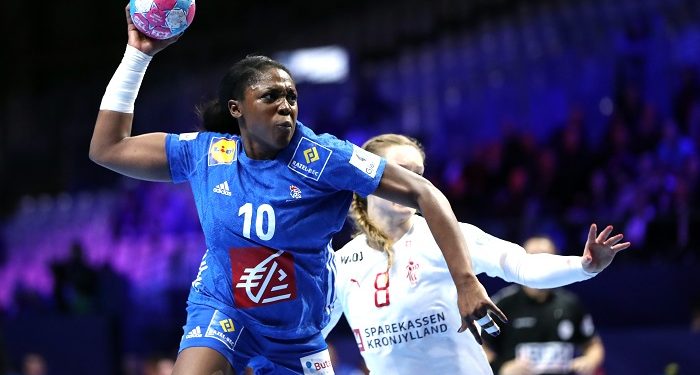 EHF Euro de handball (F) 2018 : la France bat le Danemark