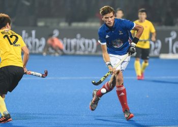 Coupe du monde de hockey sur gazon 2018 : les Bleus en quarts