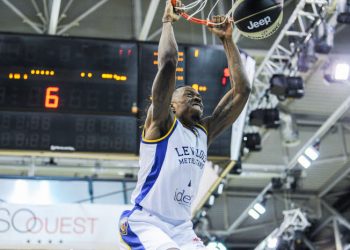 All Star game 2018 : les participants au Jeep® Dunk contest