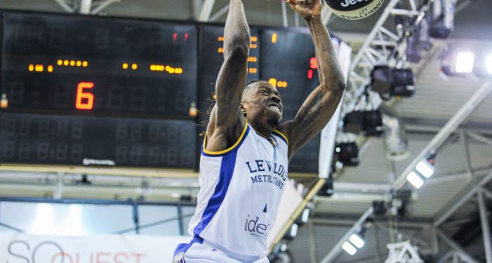 All Star game 2018 : les participants au Jeep® Dunk contest