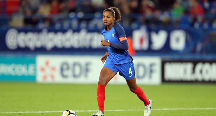 EDF s’engage avec le Coupe du Monde féminine de la FIFA 2019