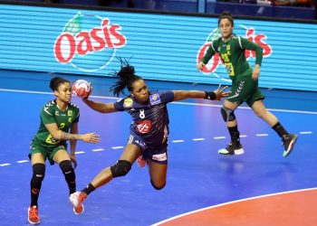 EHF Euro de handball 2018 : Laurisa Landre à Nantes