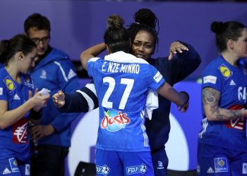EHF Euro de handball 2018 : Laurisa Landre forfait