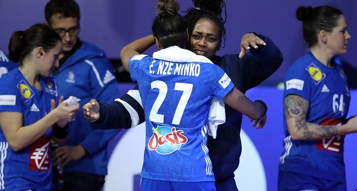 EHF Euro de handball 2018 : Laurisa Landre forfait