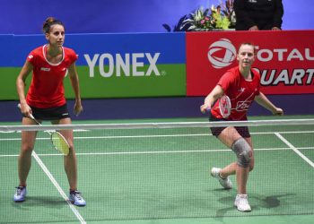 Les championnats du monde de badminton 2025 à Paris