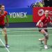 Les championnats du monde de badminton 2025 à Paris
