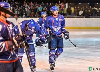 Coupe de France de hockey sur glace : les résultats d’hier