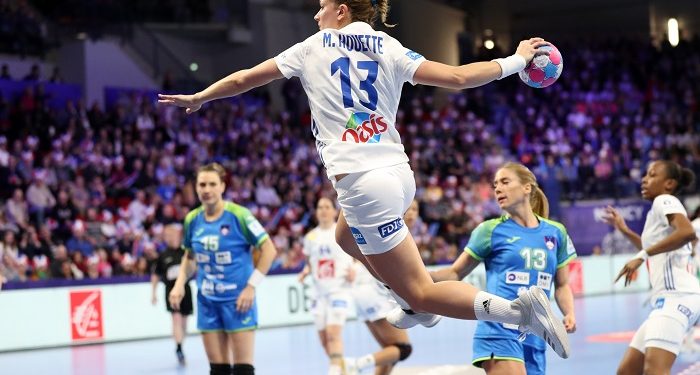 EHF Euro handball 2018 : les Bleues qualifiées