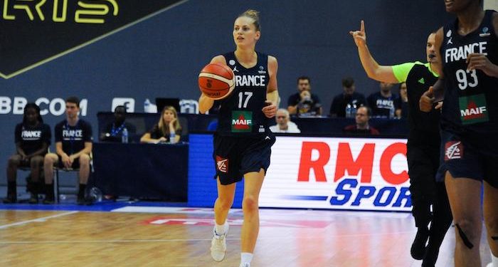 EuroBasket 2019 : les Bleues fixées