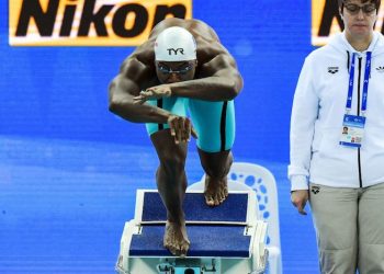 Mondiaux de natation 25m 2018 : 4e place pour Mehdy Metella