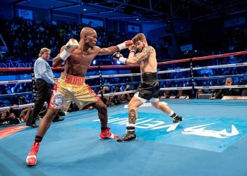 Michel Soro champion WBA des Super-Welters