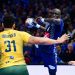 Mondial IHF de hand (M) 2019 : les Bleus pour la préparation