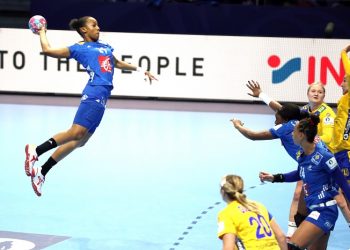 EHF Euro de handball (F) 2018 : les Bleues arrachent le nul