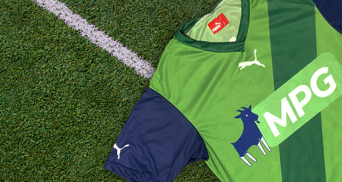 PUMA s’associe à Mon Petit Gazon