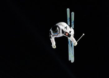 Perrine Laffont : « Envie de repousser mes limites ! »