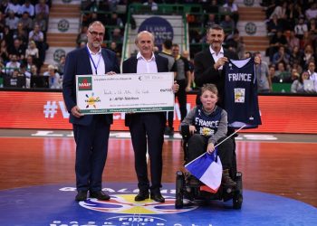 La MAIF et la FFBB mobilisées pour le Téléthon 2018