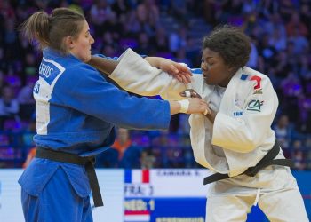 Master 2018 de judo : la sélection française