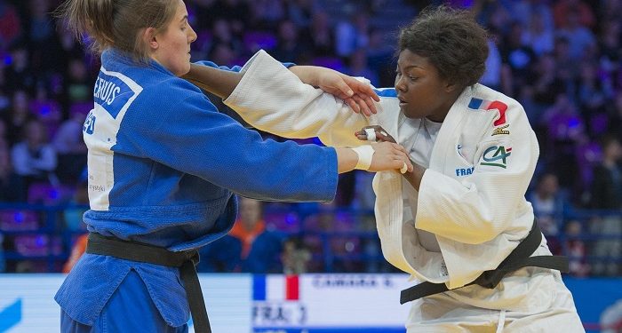Master 2018 de judo : la sélection française