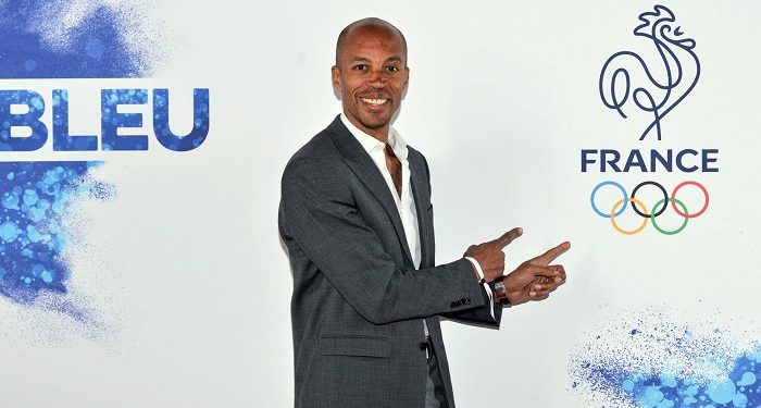 Stéphane Diagana, parrain du Cross Ouest-France 2019