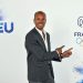 Stéphane Diagana, parrain du Cross Ouest-France 2019