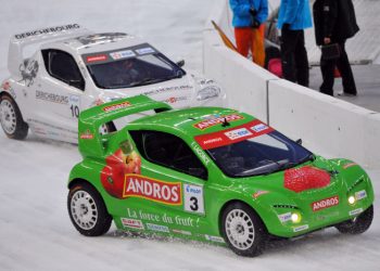 Enedis s’engage avec Andros Electrique 2019