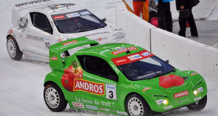 Enedis s’engage avec Andros Electrique 2019