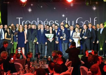 Golf : le sacre pour Céline Boutier et Alexander Lévy