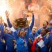 EHF Euro de hand 2018 : la Caisse d’Epargne félicite les Bleues