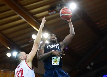 Coupe du monde de basket 2019 : les Bleus qualifiés