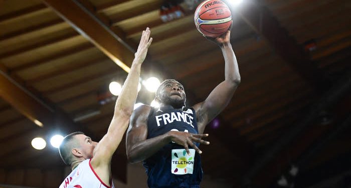 Coupe du monde de basket 2019 : les Bleus qualifiés