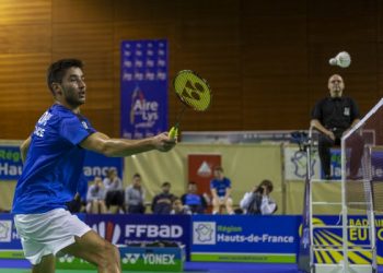 L’équipe de France de badminton se qualifie pour l’Euro