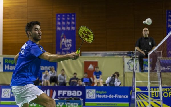 L’équipe de France de badminton se qualifie pour l’Euro